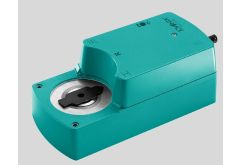 Frakta / Joventa Antrieb f. Entrauchungsklappe - SER1.90/14 - 40 Nm, 24V