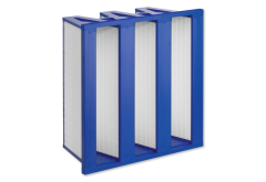 Ersatzfilter für Luftreiniger AIRPurifier von WOLFAktivkohle F7 ePM1 65%