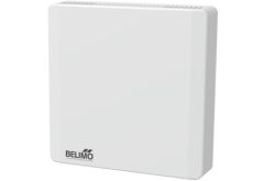 Belimo Room sensor temperatureaktiv, AC/DC 24 V, MP-Bus, 0...10 V, NFC