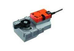 Belimo actuator f. Throttle valve. 24V40Nm, Auf-Zu, 150s, IP54