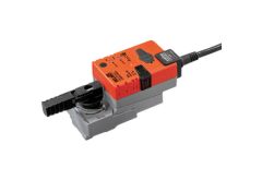Belimo Actuator for ball valve AC/DC 24 V5Nm,stetig,90s parametrierb.,IP54,Modbus