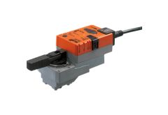 Belimo Actuator for ball valve AC/DC 24 V10Nm,stet.,90s parametrierb.,IP54,Modbus