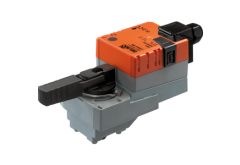 Belimo Actuator for ball valve AC/DC24V, HS5Nm,Auf-Zu o. 3-Pkt.,90 s,IP54,Klemme