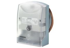 Siemens frost protection thermostat - QAF63.6-J - stetig, capillary 6000mm