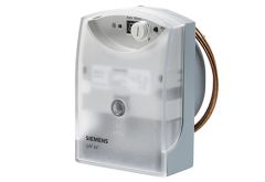Siemens frost protection thermostat - QAF64.6-J - stetig, 2-point, capillary 6000mm