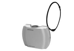 Siemens air duct temperature sensor - QAM2120.040 - 400mm, LG-Ni1000