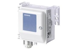 Siemens pressure differential sensor - QBM2030-5 - 24V, 0-10V