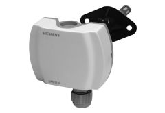 Siemens Channel sensor, temperature, humidity - QFM2120 - 0...10V, LG-Ni1000