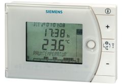 Siemens room thermostat - REV24 - self-learning