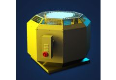 ruck Dachventilator | DVN 315 EC 30