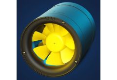 ruck Rohrventilator | EM 250 EC 01