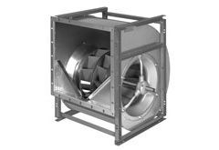 Nicotra-Gebhardt fan RZR-15-450