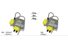 rotork Schischek - ExPolar-240-CBR - rotary actuator