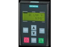 Siemens G120P-BOP-2 - G120P basic control panel BOP-2, IP55