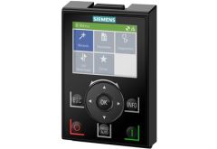 Siemens G120P-IOP-2-BT - G120P smart control panel IOP-2-BT