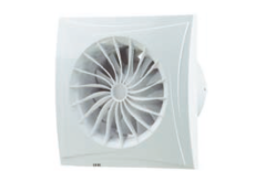 Blauberg | Sileo 150 H | Abluftventilator | SILEO HOCHEFFIZIENTER ABLUFTVENTILATOR