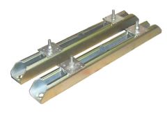 Motor-Spannschiene, 630mm
