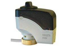 Siemens actuator - SSY319 - 230VAC -3-point/300N/H/150s - 1,5 m cable