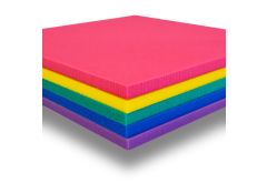 Getzner SYLODYN - TYP NB - RED, 25mm