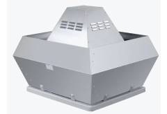 Systemair - DVN 500EC Dachventilator