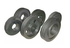 Taper - V-belt pulley, SPZ 85/1