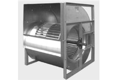 Comefri fan, Typ: TLZ 560 TA