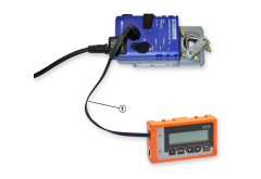 Trox ZTH-EU Einstellgerät für VVS-Regelgeräte