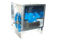 Comefri fan, Typ: VTZ 630 RA