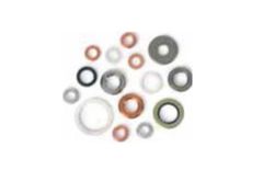 Wika - Flachdichtung Typ 910.17  - EN837-1 - G1/2" - Nickel