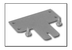 Belimo Z-SMA, Base plate extension