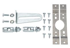 Belimo ZG-SMA, Mounting set for boom actuation