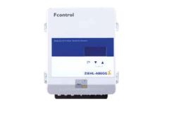 Ziehl-Abegg Frequenzumrichter - FXDM2.5AM - 2,5A