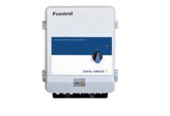 Ziehl-Abegg frequency controller | F-DM5M | 3~ Fcontrol Basic 5-Step,  | 400V | 5A