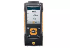 testo 440 dP  - Klimamessgerät inkl. Differenzdrucksensor