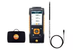 testo 440 16mm-Flügelrad-Set und Hitzdraht-Set  - Hitzdraht-Set