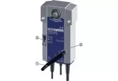 Belimo / Trox Ersatzantrieb für BLF24-T ST TR BFN24-T-ST TR A00000064095