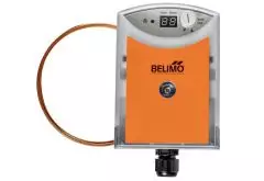Belimo Frost monitor aktiv, Schalter0...10 V, Kapillare 6 m, Display, IP42 - 20DTS-1P5