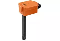 Belimo Duct sensor Humidity/temperature active, AC/DC24V,DC0...5/10V, Probe 140mm - 22DTH-11M