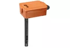 Belimo Kanalsensor CO2/Feuchte/Temp.,AC/DC 24 V, Modbus RTU, Sonde 180 mm - 22DTM-15