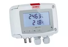KIMO  Differenzdrucktransmitter Typ CP211-BO-R