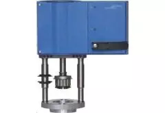 Johnson Controls | Ventilantrieb, 24 V AC/DC, 2-/3-Punkt und stetig +M