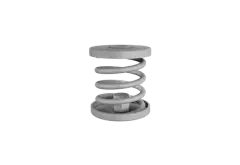 Getzner steel spring isolator, Isotop - MSN7 - all-metal