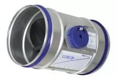 Trox Volumenstromregler mit Handeinstellung | VFC/80