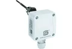 S+S Einschraubfühler, Tauchtemperaturfühler - ETF7 NiTK 150mm