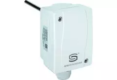 S+S Einschraubtemperaturregler - ETR-060 U VA/100