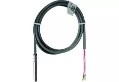 S+S Hülsenfühler, Kabeltemperaturfühler - HTF50 NTC1,8K PVC 5M