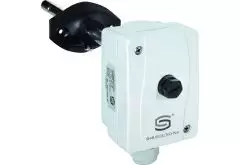 S+S Kanaltemperaturregler - KTR-R90110