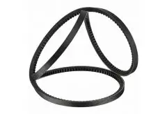 Hochleistungs-Schmalkeilriemen flankenoffen - gezahnt - XPB 2800