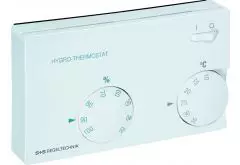 S+S Raum-Hygrothermostat - RHT-1