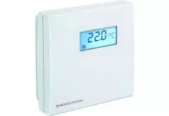 S+S Raumtemperaturmessumformer - RTM1-Modbus P LCD